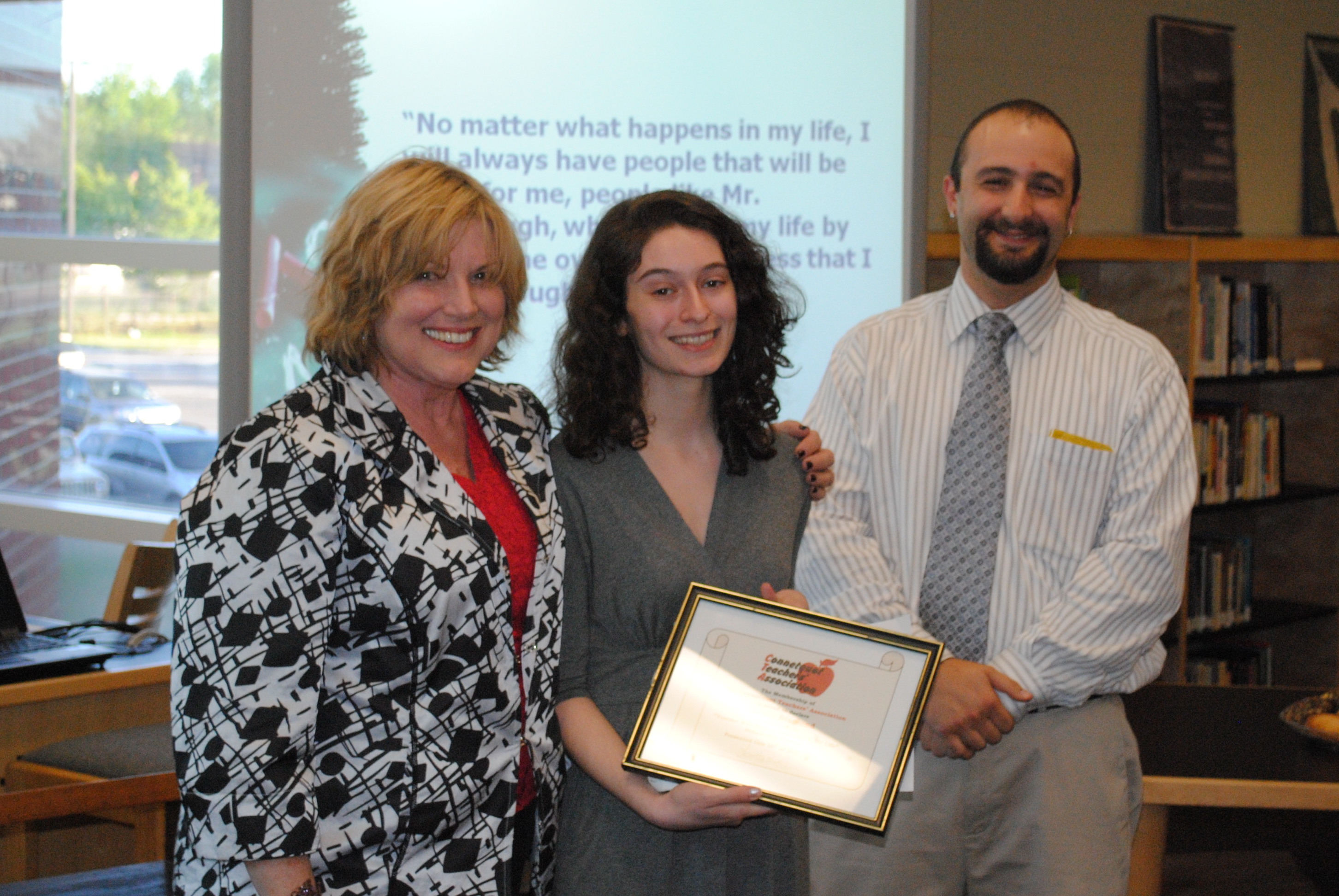 The State of School District